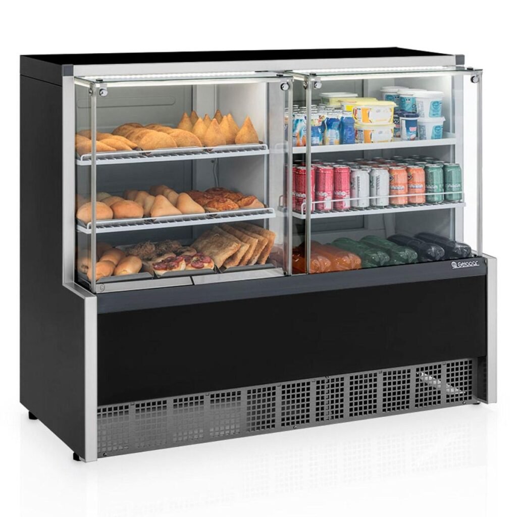 Assistência para Balcão Refrigerado Gelopar São Paulo